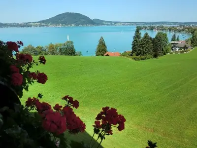 Ferienwohnung für 4 Personen (60 m²) in Weyregg am Attersee 3/10