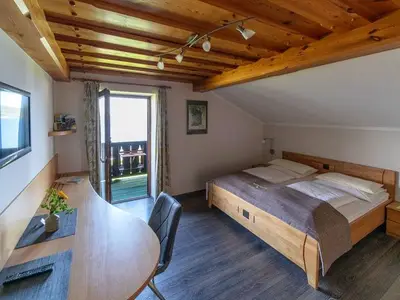 Ferienwohnung für 4 Personen (60 m²) in Weyregg am Attersee 4/10