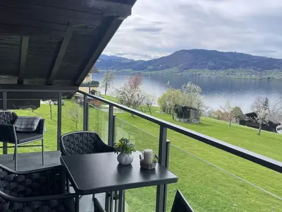 Ferienwohnung für 4 Personen (60 m²) in Weyregg am Attersee 10/10