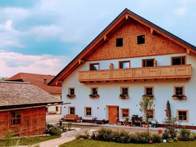 Ferienwohnung für 2 Personen (40 m²) in Weyregg am Attersee 2/10