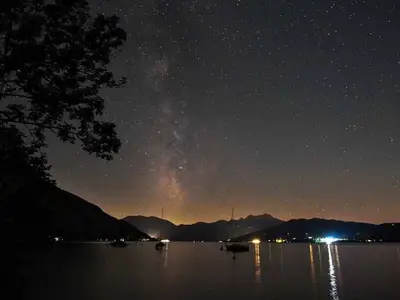Ferienwohnung für 2 Personen (40 m²) in Weyregg am Attersee 10/10