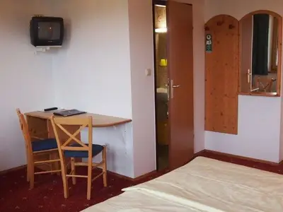 Ferienwohnung für 1 Person (13 m²) in Weyregg am Attersee 8/8