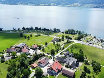 Ferienwohnung für 4 Personen (48 m²) in Weyregg am Attersee 10/10