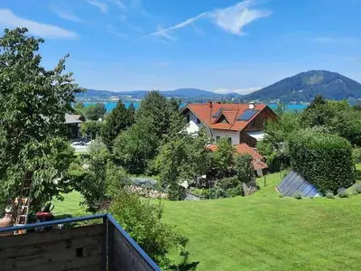 Ferienwohnung für 3 Personen (38 m²) in Weyregg am Attersee 2/10