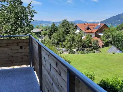 Ferienwohnung für 3 Personen (38 m²) in Weyregg am Attersee 3/10