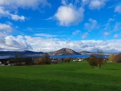 Ferienwohnung für 6 Personen (85 m²) in Weyregg am Attersee 1/10
