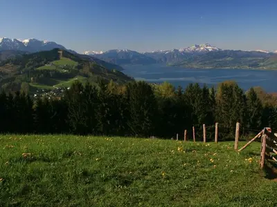 Ferienwohnung für 4 Personen (50 m²) in Weyregg am Attersee 4/10