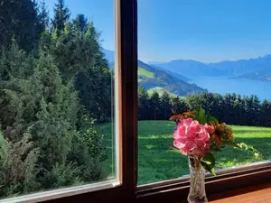 Ferienwohnung für 2 Personen (16 m²) in Weyregg am Attersee