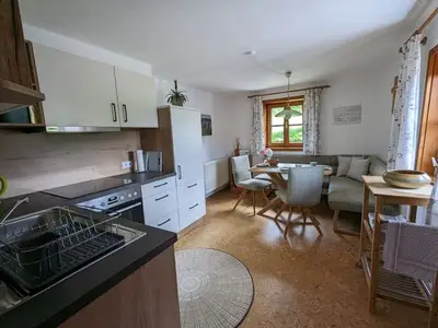 Ferienwohnung für 5 Personen (50 m²) in Weyregg am Attersee 2/10