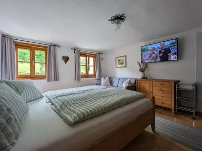 Ferienwohnung für 5 Personen (50 m²) in Weyregg am Attersee 3/10