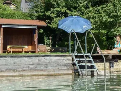 Ferienwohnung für 5 Personen (50 m²) in Weyregg am Attersee 5/10