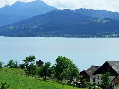 Ferienwohnung für 5 Personen (50 m²) in Weyregg am Attersee 10/10