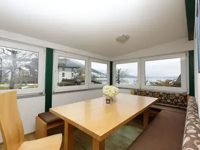 Ferienwohnung für 3 Personen (60 m²) in Weyregg am Attersee 10/10