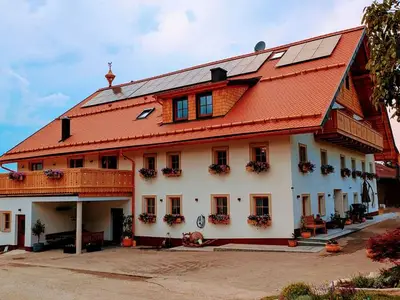 Ferienwohnung für 4 Personen (48 m²) in Weyregg am Attersee 1/10