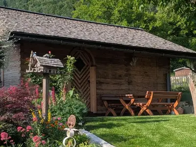 Ferienwohnung für 4 Personen (48 m²) in Weyregg am Attersee 4/10