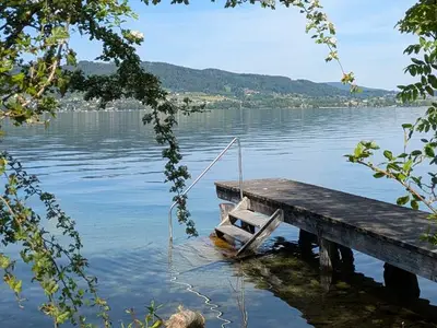 Ferienwohnung für 4 Personen (48 m²) in Weyregg am Attersee 6/10