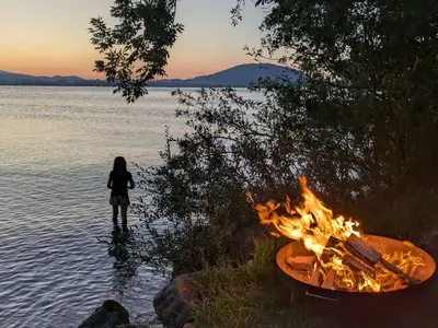 Ferienwohnung für 4 Personen (48 m²) in Weyregg am Attersee 8/10
