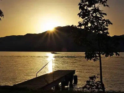 Ferienwohnung für 4 Personen (48 m²) in Weyregg am Attersee 9/10