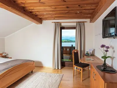 Ferienwohnung für 4 Personen (60 m²) in Weyregg am Attersee 9/10