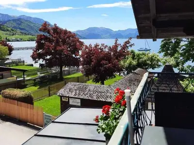 Ferienwohnung für 3 Personen (60 m²) in Weyregg am Attersee 5/10