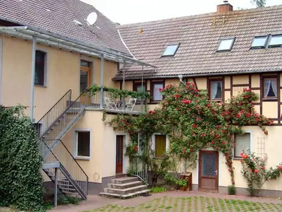 Ferienwohnung für 2 Personen (17 m²) in Wickerode 1/10