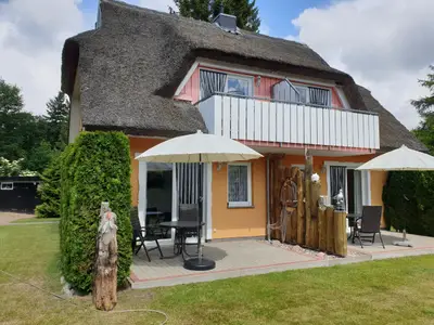 Ferienwohnung für 2 Personen (35 m²) in Wieck am Darß 1/10