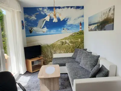 Ferienwohnung für 2 Personen (35 m²) in Wieck am Darß 2/10