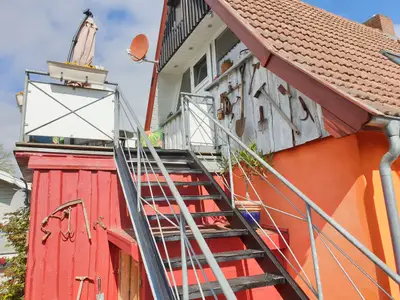 Ferienwohnung für 2 Personen (45 m²) in Wieck am Darß 1/9