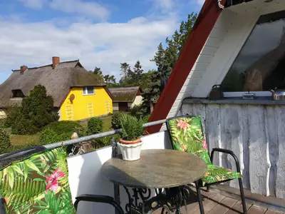 Ferienwohnung für 2 Personen (45 m²) in Wieck am Darß 2/9