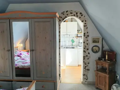 Ferienwohnung für 2 Personen (45 m²) in Wieck am Darß 3/9