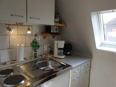 Ferienwohnung für 2 Personen (45 m²) in Wieck am Darß 6/9
