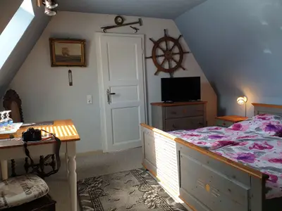 Ferienwohnung für 2 Personen (45 m²) in Wieck am Darß 7/9