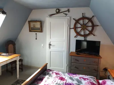 Ferienwohnung für 2 Personen (45 m²) in Wieck am Darß 9/9