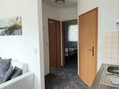 Ferienwohnung für 2 Personen (35 m²) in Wieck am Darß 9/10