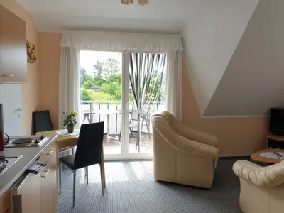Ferienwohnung für 2 Personen (35 m²) in Wieck am Darß 2/10