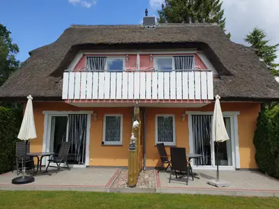 Ferienwohnung für 2 Personen (35 m²) in Wieck am Darß 3/10