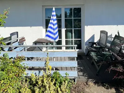 Ferienwohnung für 2 Personen (40 m²) in Wieck am Darß 3/10