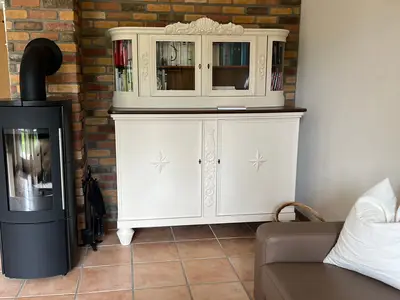 Kamin-/Ofen