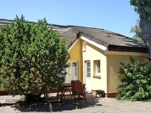 Ferienwohnung für 2 Personen (35 m²) in Wieck am Darß