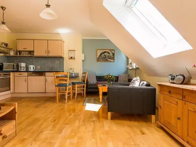 Ferienwohnung für 2 Personen (38 m²) in Wieck am Darß 4/10