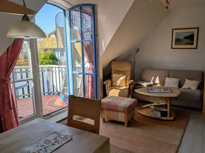 Ferienwohnung für 4 Personen (57 m²) in Wieck am Darß 2/10