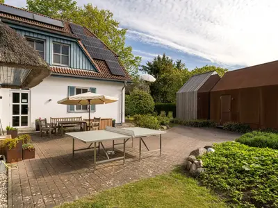 Ferienwohnung für 4 Personen (38 m²) in Wieck am Darß 1/10