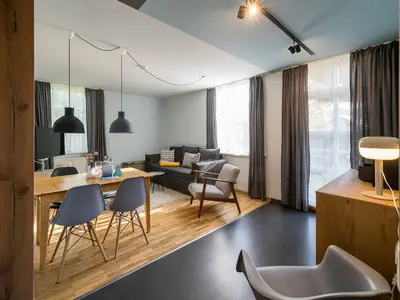 Ferienwohnung für 4 Personen (38 m²) in Wieck am Darß 2/10