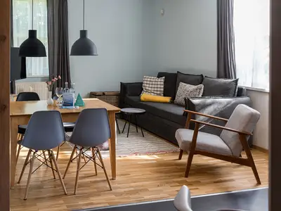 Ferienwohnung für 4 Personen (38 m²) in Wieck am Darß 3/10