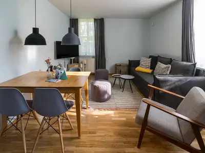 Ferienwohnung für 4 Personen (38 m²) in Wieck am Darß 4/10