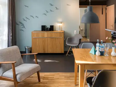 Ferienwohnung für 4 Personen (38 m²) in Wieck am Darß 8/10