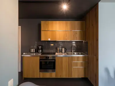 Ferienwohnung für 4 Personen (38 m²) in Wieck am Darß 9/10