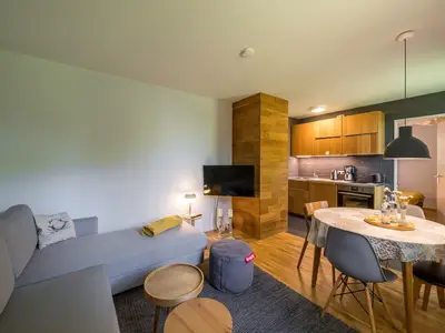Ferienwohnung für 5 Personen (50 m²) in Wieck am Darß 2/10