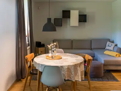 Ferienwohnung für 5 Personen (50 m²) in Wieck am Darß 3/10