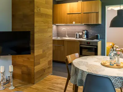 Ferienwohnung für 5 Personen (50 m²) in Wieck am Darß 4/10